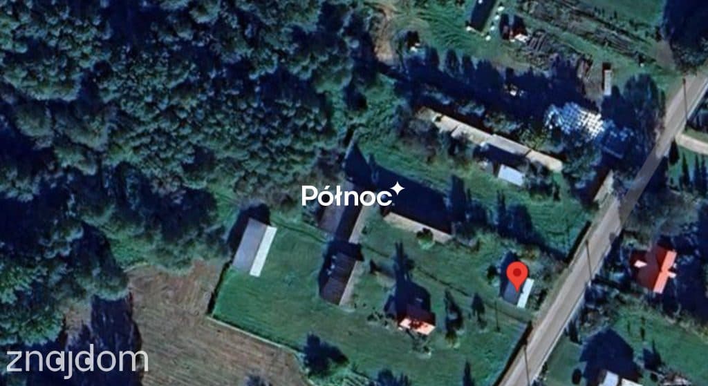 Dom 57,6 m², działka 0,59 ha. Bobrówka gm. Jaświły - zdjęcie 10