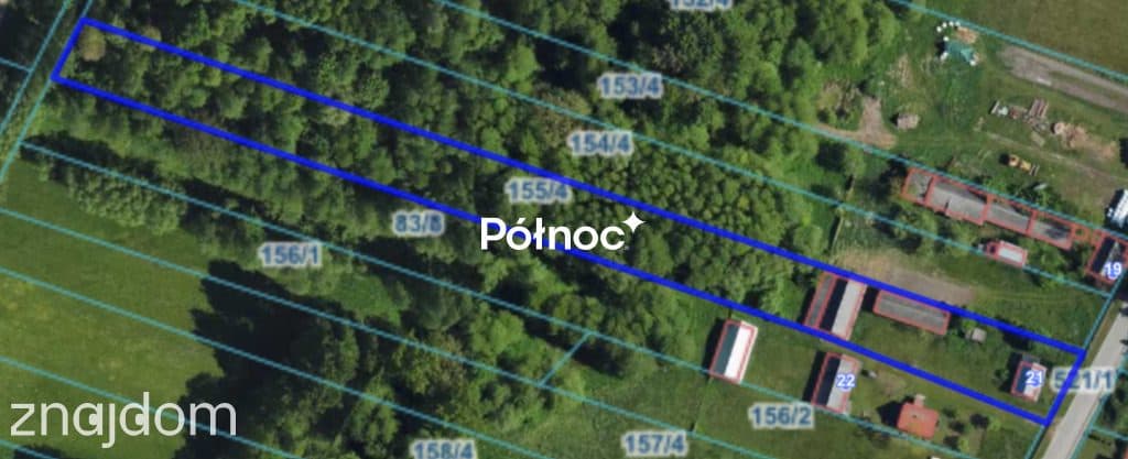 Dom 57,6 m², działka 0,59 ha. Bobrówka gm. Jaświły - zdjęcie 8