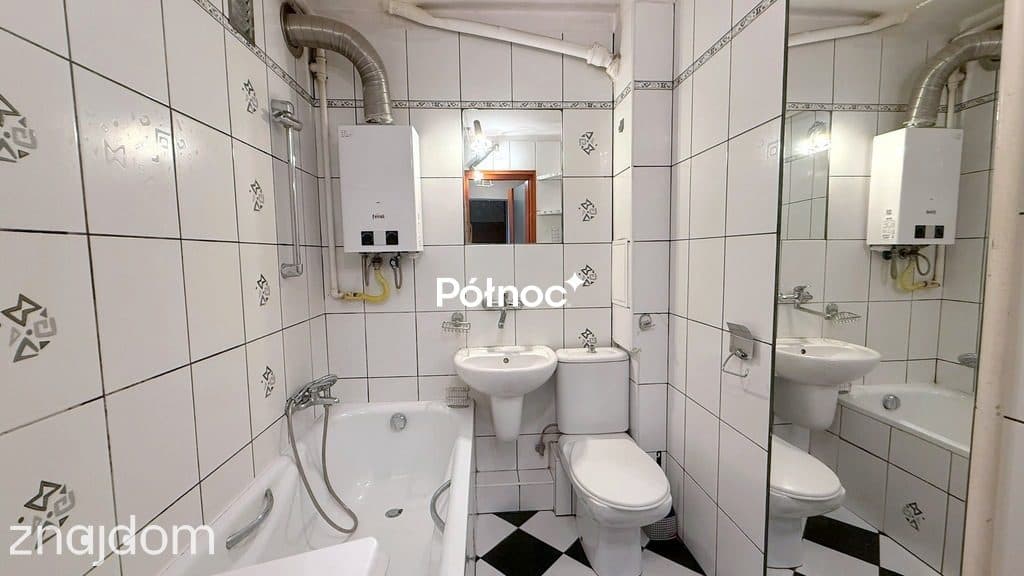 ⭐Dwustronne M3 | 46,4m² | Trzech Wieszczów - zdjęcie 15