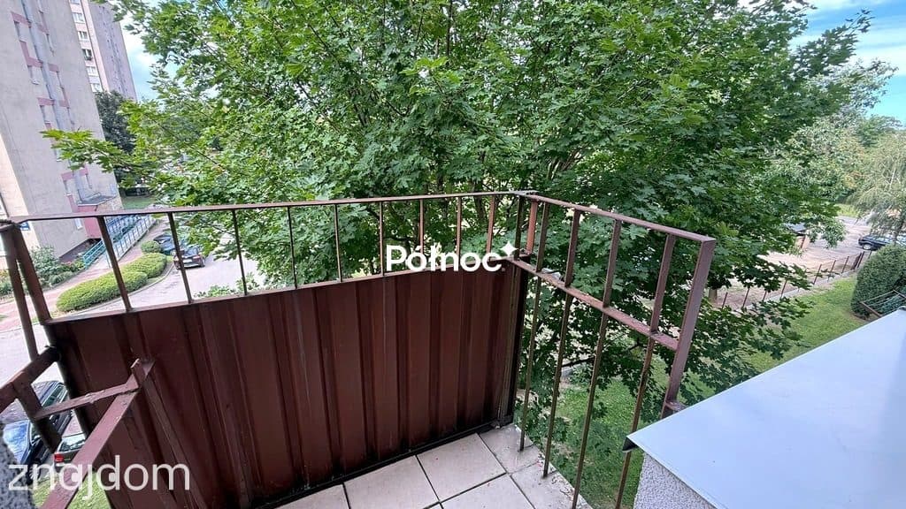 ⭐Dwustronne M3 | 46,4m² | Trzech Wieszczów - zdjęcie 17