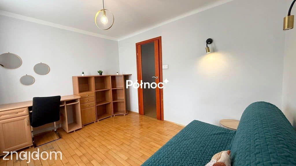 ⭐Dwustronne M3 | 46,4m² | Trzech Wieszczów - zdjęcie 9