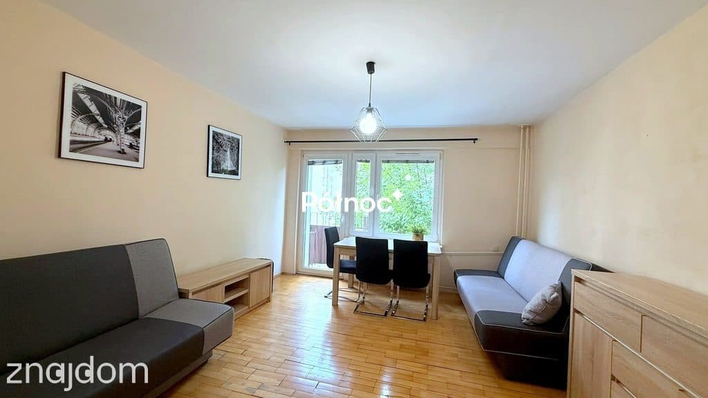⭐Dwustronne M3 | 46,4m² | Trzech Wieszczów - zdjęcie 3