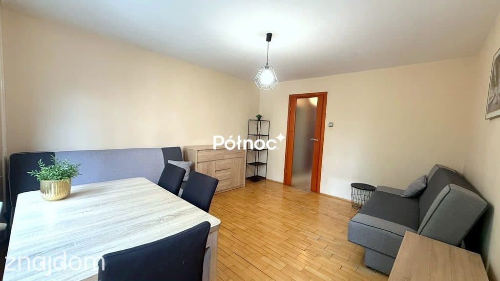 ⭐Dwustronne M3 | 46,4m² | Trzech Wieszczów - zdjęcie 4