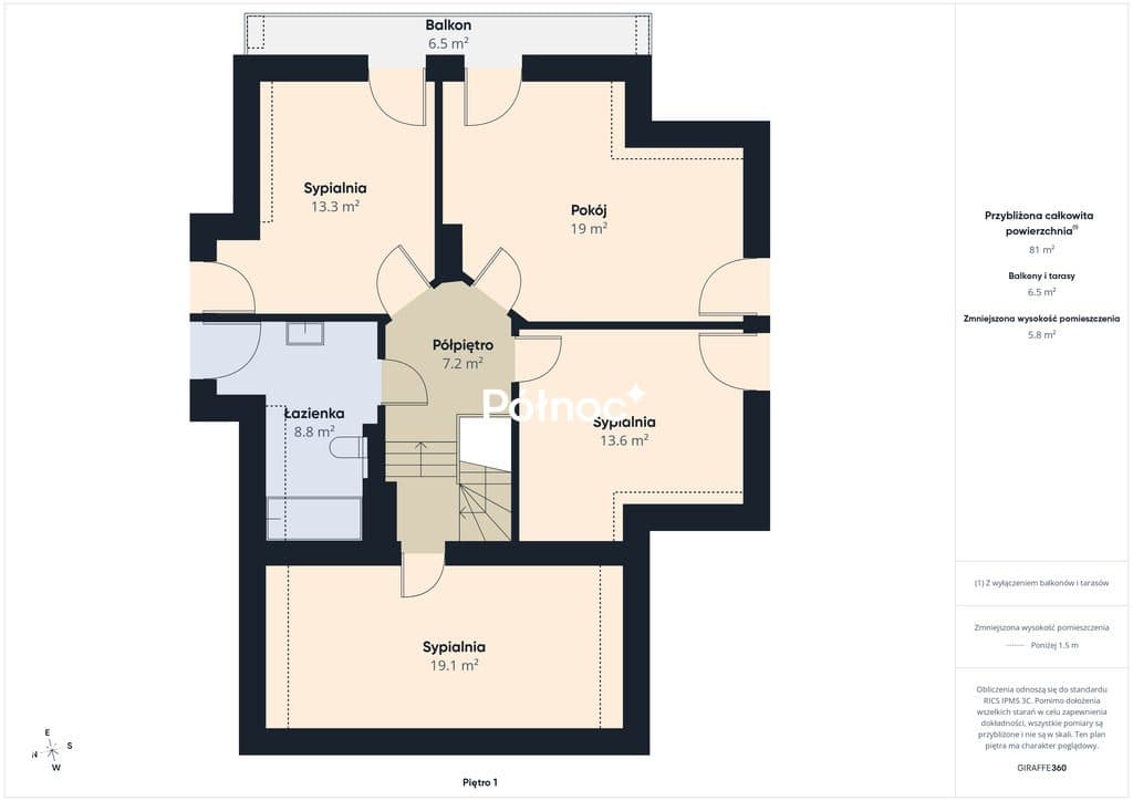 Dom 160 m² | działka 2500 m² | blisko Wyszkowa - zdjęcie 18