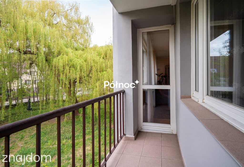 Tylko u Nas - 3 pok. /balkon/osobna kuchnia/garaż - zdjęcie 3