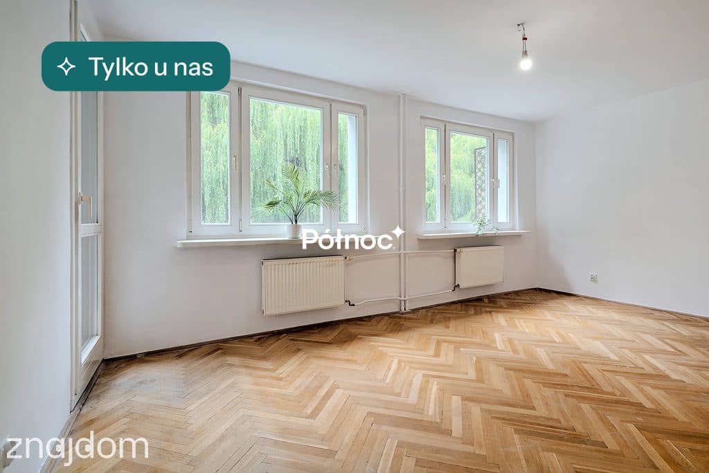 Tylko u Nas - 3 pok. /balkon/osobna kuchnia/garaż