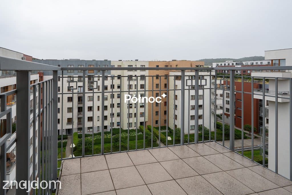 Tylko u Nas - Apartament z tarasem GARNIZON - zdjęcie 12