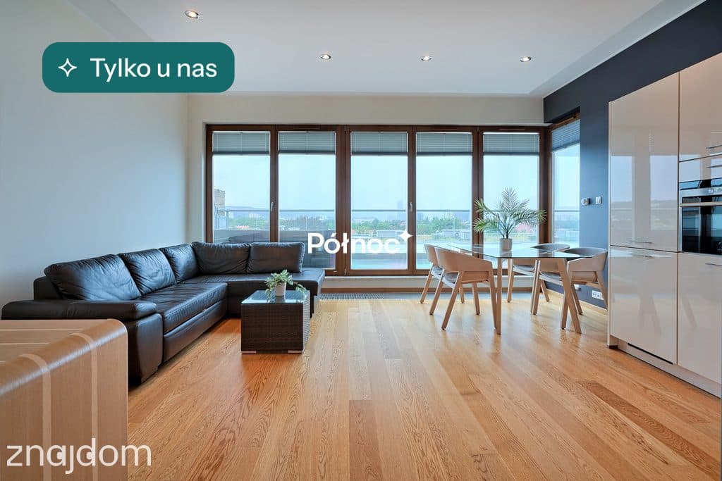 Tylko u Nas - Apartament z tarasem GARNIZON