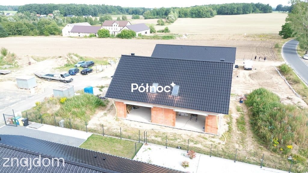 Nowy dom w Warcie Bolesławieckiej - zdjęcie 4