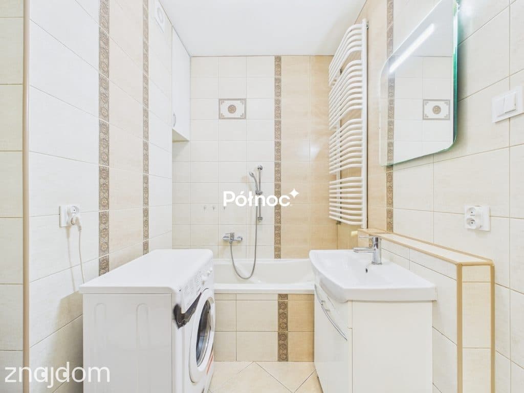 2 pok | 36 m² | balkon | winda | Ząbki, ul. Orla - zdjęcie 9