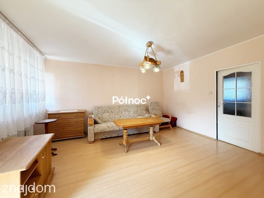 Mieszkanie 2 pokojowe z balkonem, parter, Kopernik - zdjęcie 3