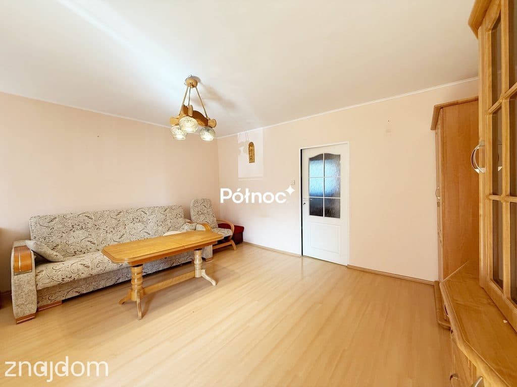 Mieszkanie 2 pokojowe z balkonem, parter, Kopernik - zdjęcie 2