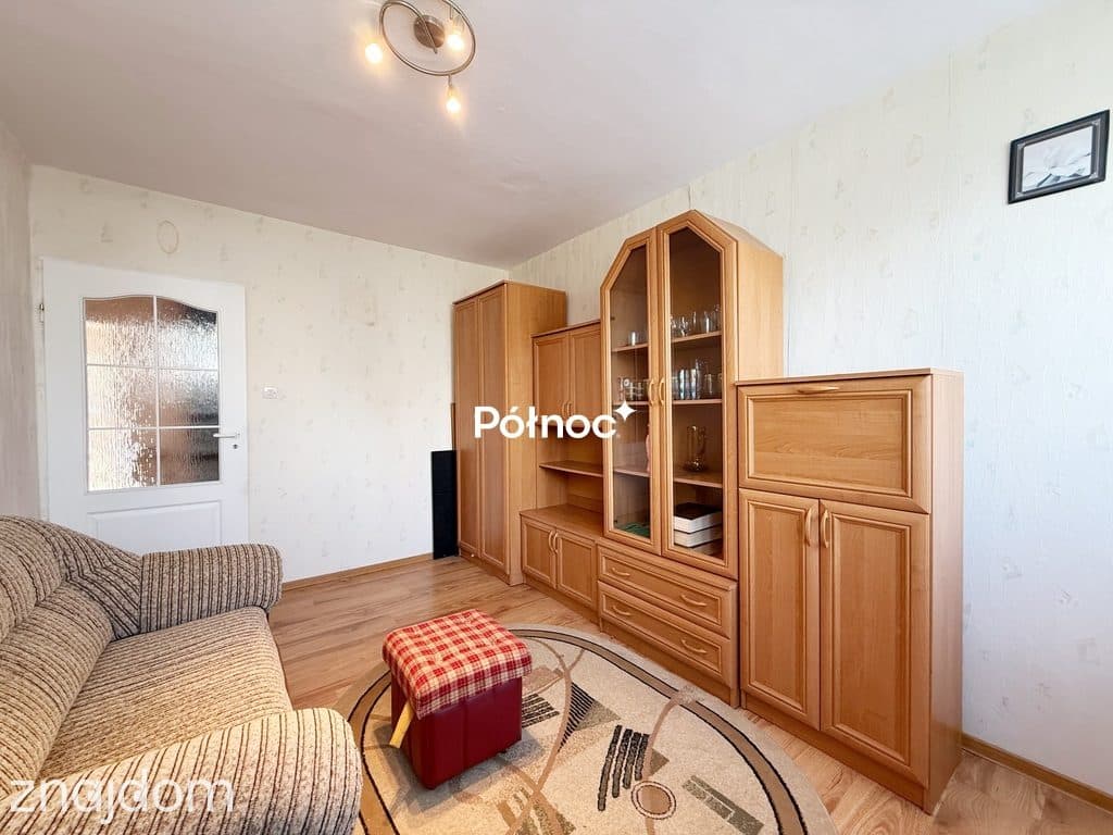 Mieszkanie 2 pokojowe z balkonem, parter, Kopernik - zdjęcie 9