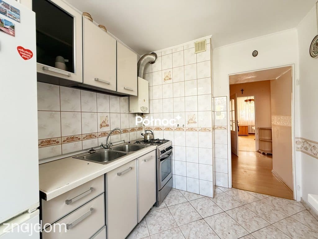 Mieszkanie 2 pokojowe z balkonem, parter, Kopernik - zdjęcie 11