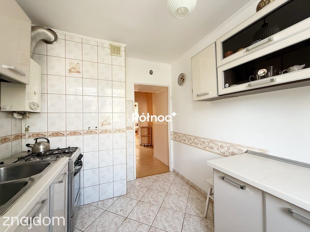 Mieszkanie 2 pokojowe z balkonem, parter, Kopernik - zdjęcie 12