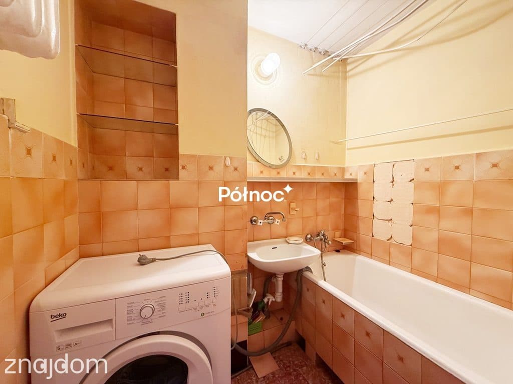 Mieszkanie 2 pokojowe z balkonem, parter, Kopernik - zdjęcie 13