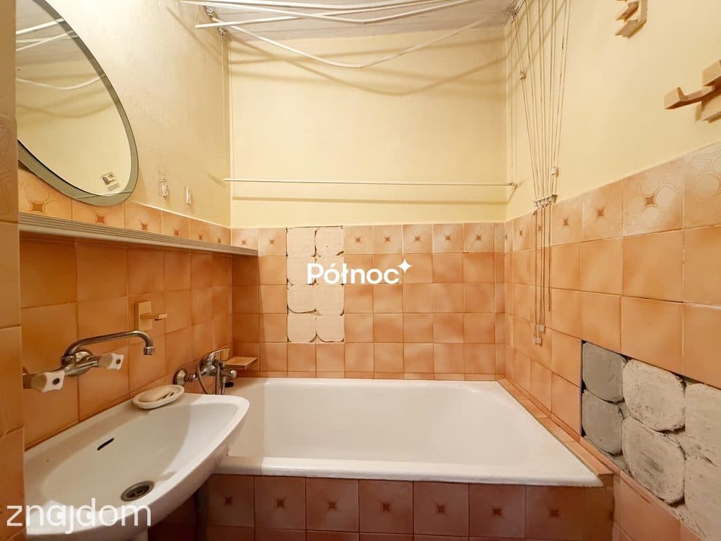Mieszkanie 2 pokojowe z balkonem, parter, Kopernik - zdjęcie 14