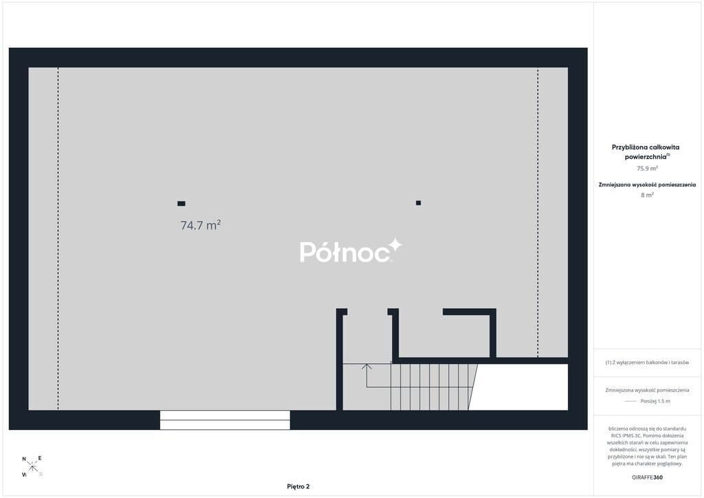 133 m² I 2 poziomy I 2 miejsca | Marki - Struga I - zdjęcie 18