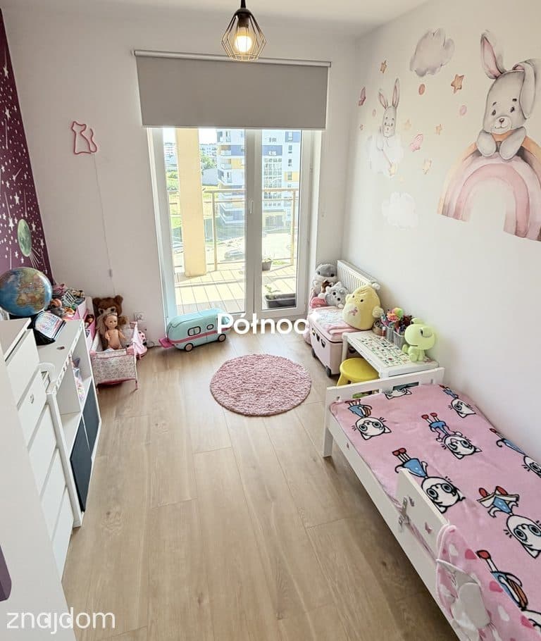 Mieszkanie I ul. Koralowa I 3 pokoje I 49,27 m2 - zdjęcie 6