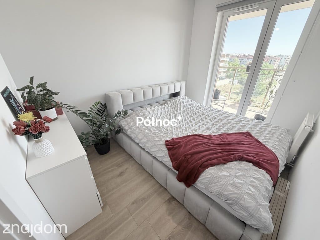 Mieszkanie I ul. Koralowa I 3 pokoje I 49,27 m2 - zdjęcie 5