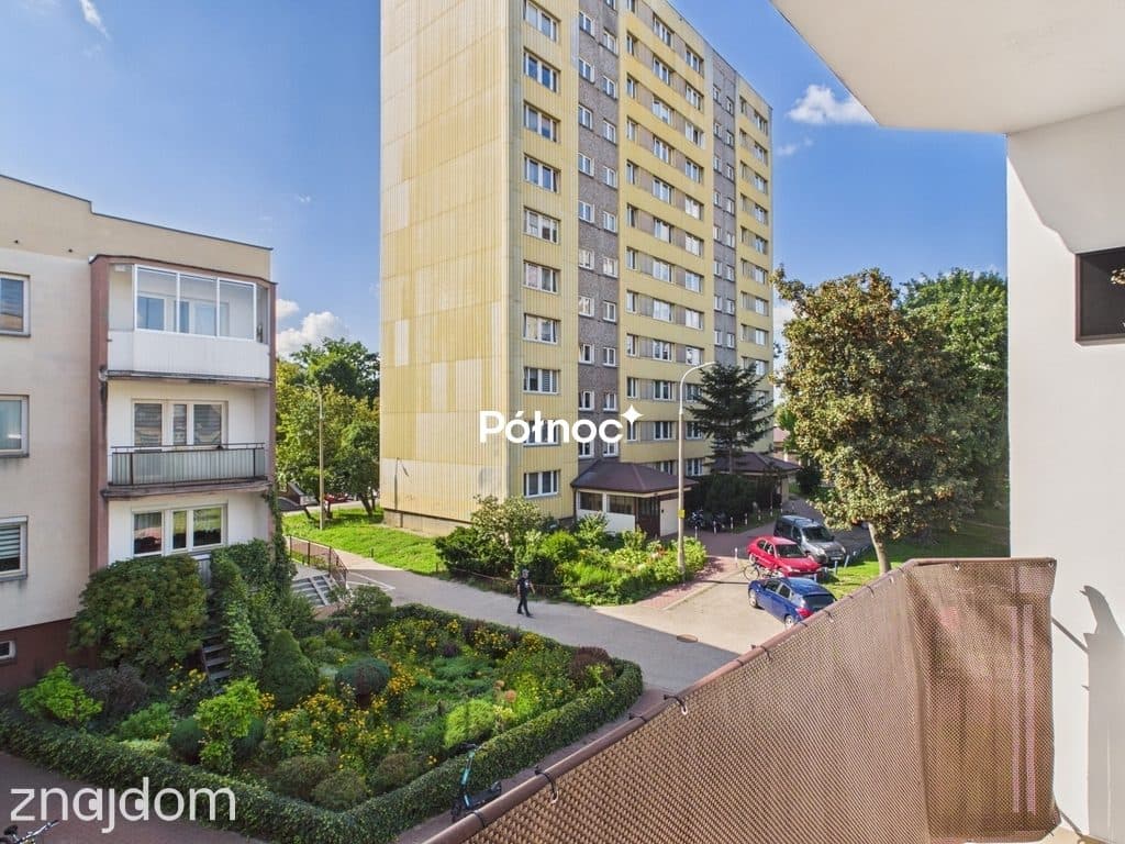 Wynajem 2 pokoj 50m² balkon, Wołomin Fieldorfa - zdjęcie 13