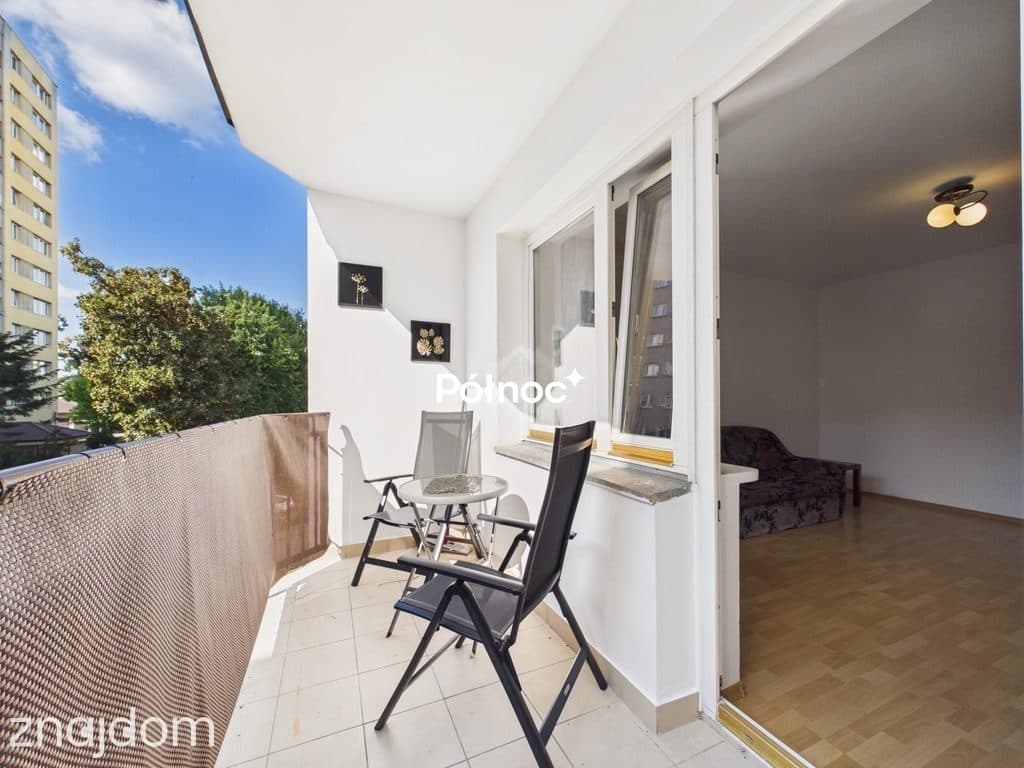 Wynajem 2 pokoj 50m² balkon, Wołomin Fieldorfa - zdjęcie 7