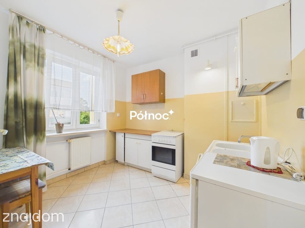 Wynajem 2 pokoj 50m² balkon, Wołomin Fieldorfa - zdjęcie 3