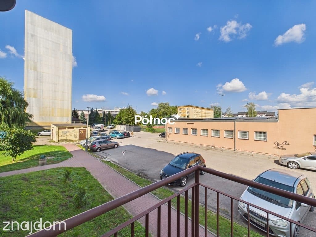 Wynajem 2 pokoj 50m² balkon, Wołomin Fieldorfa - zdjęcie 11