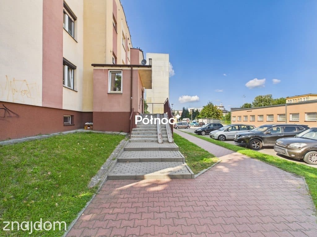 Wynajem 2 pokoj 50m² balkon, Wołomin Fieldorfa - zdjęcie 12