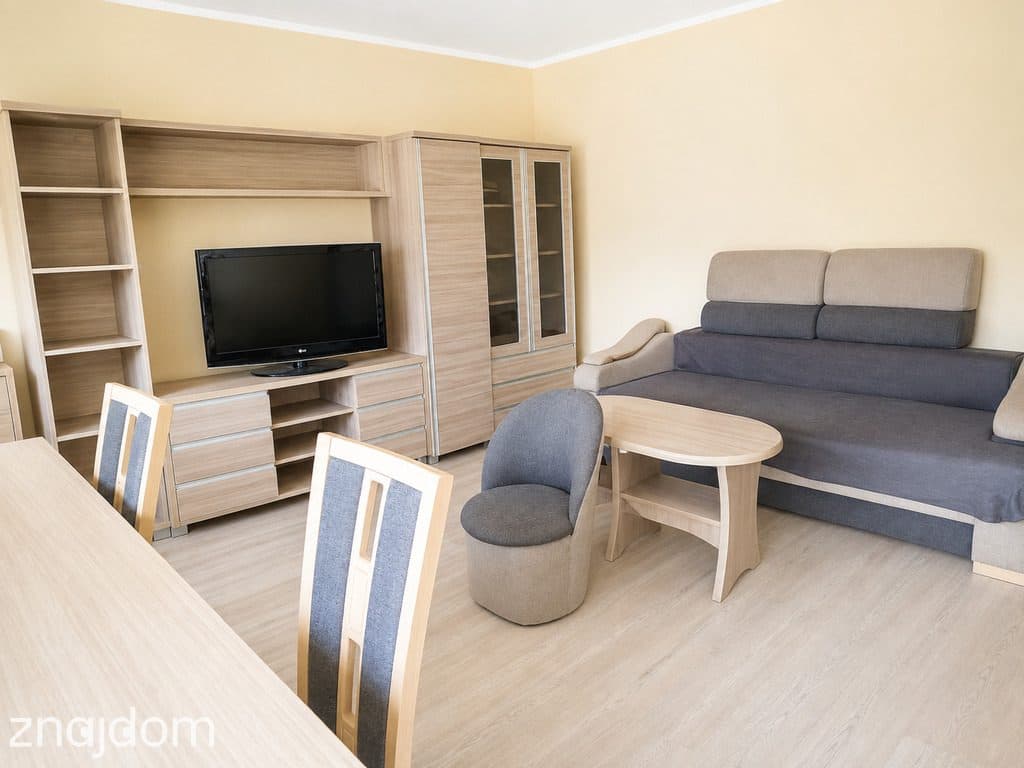 Skierniewice, 3 pokoje, Widok - zdjęcie 2