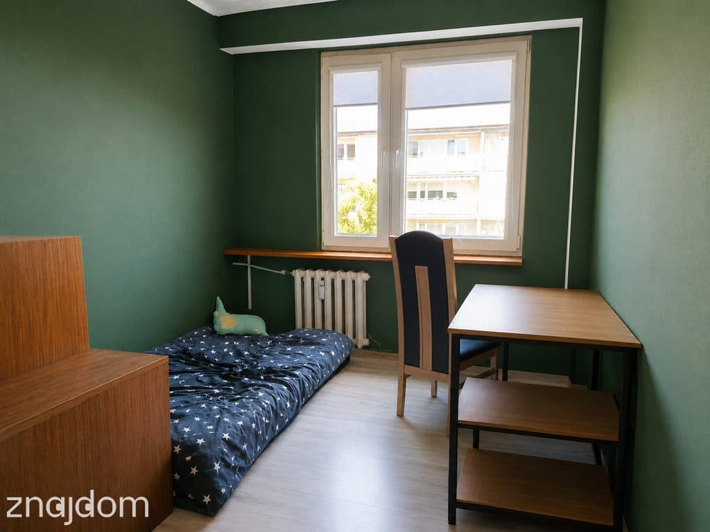 Skierniewice, 3 pokoje, Widok - zdjęcie 4