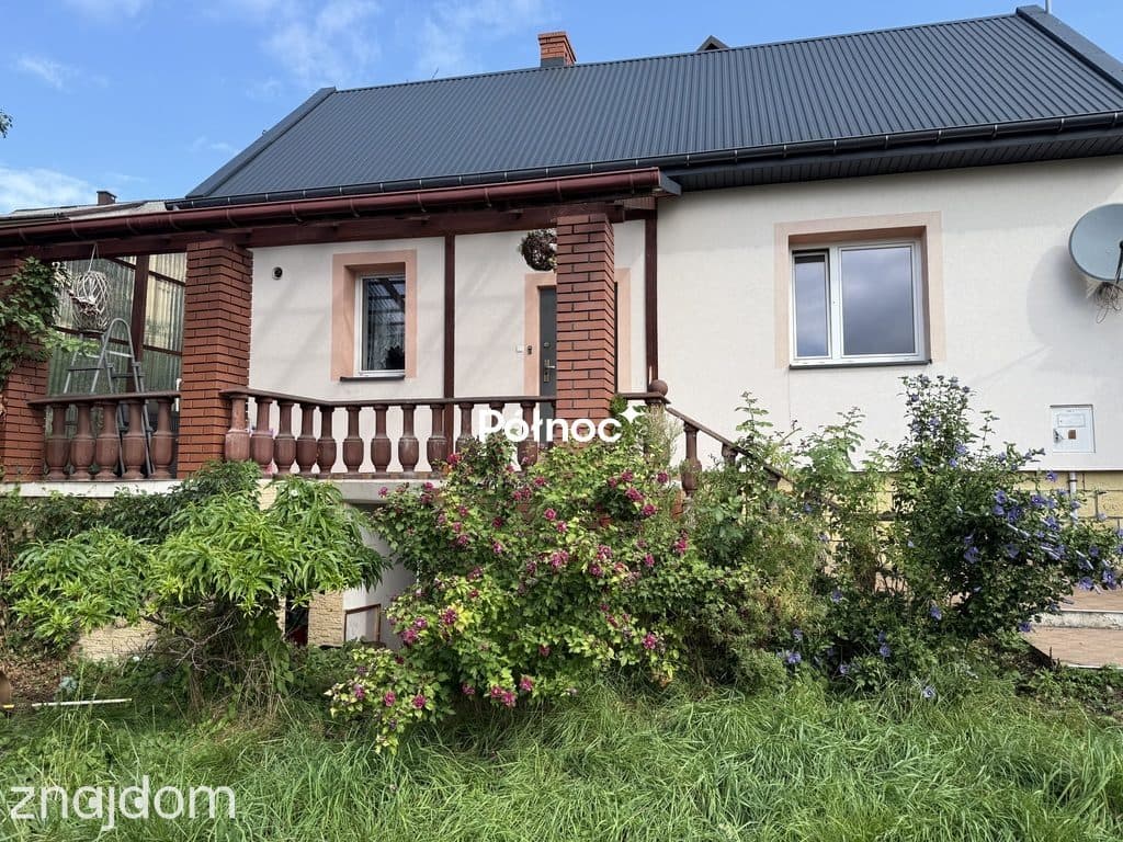 DOM 65 m² + DZIAŁKA 16,31 ARA + 59 KM OD KRAKOWA! - zdjęcie 2