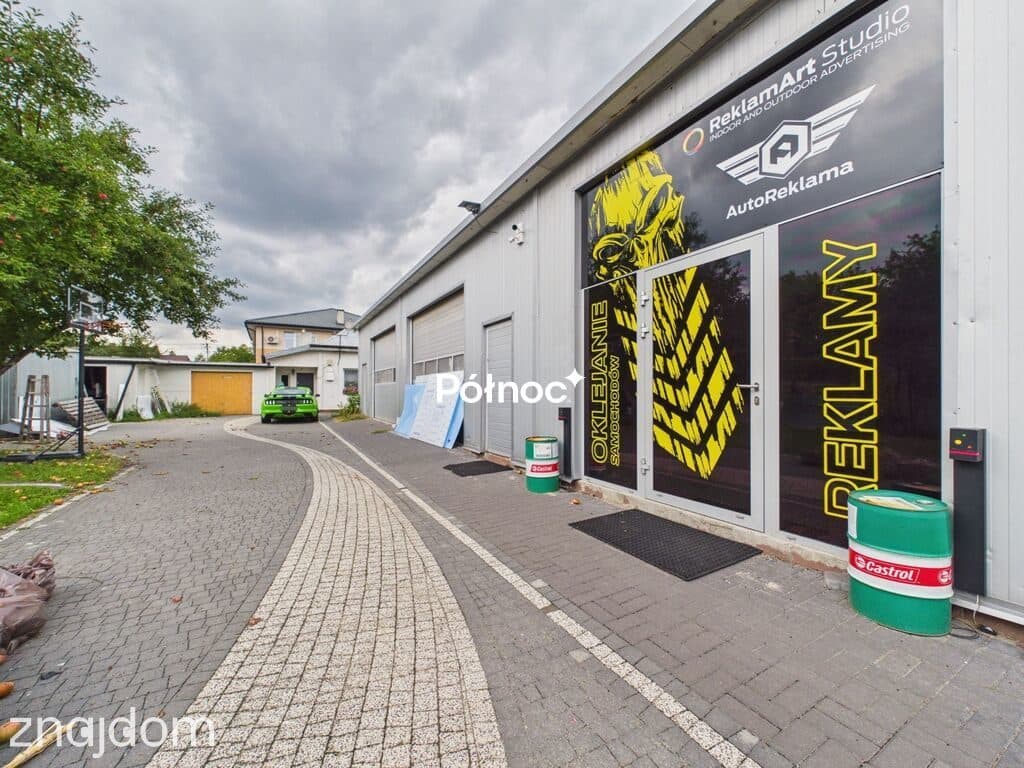 Działka inwestycyjna | DW634 | Wołomin, 1-go Maja - zdjęcie 11