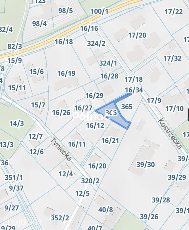 Kraków Kostrze działka budowlana 750m2 - zdjęcie 6