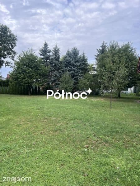 Kraków Kostrze działka budowlana 750m2 - zdjęcie 4