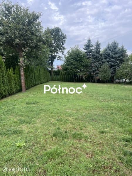 Kraków Kostrze działka budowlana 750m2