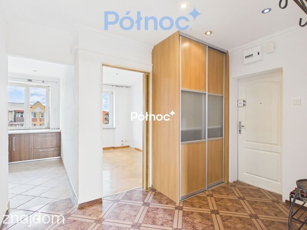 Mieszkanie 2 pokoje IV piętro ul. Okulickiego - zdjęcie 6