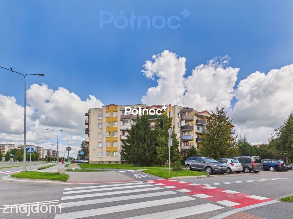 Mieszkanie 2 pokoje IV piętro ul. Okulickiego - zdjęcie 13
