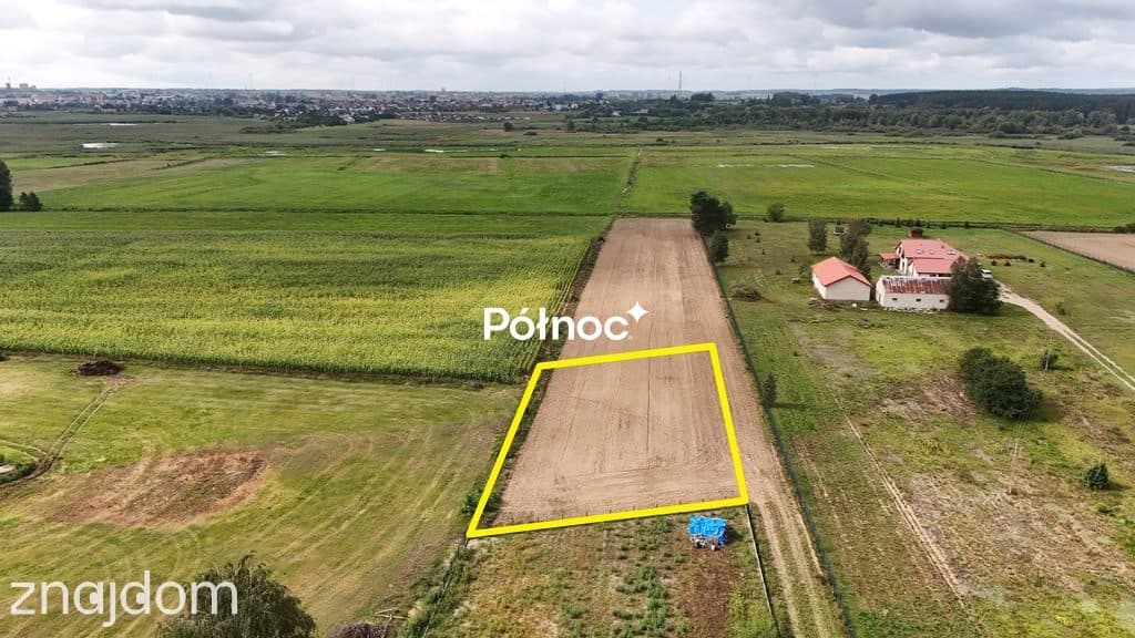Toczyłowo gmina Grajewo działka budowlana - zdjęcie 2