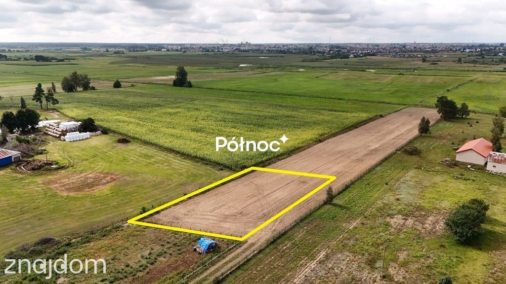 Toczyłowo gmina Grajewo działka budowlana - zdjęcie 3