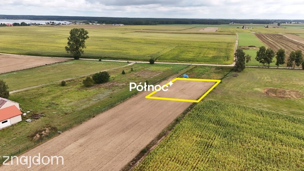Toczyłowo gmina Grajewo działka budowlana - zdjęcie 8
