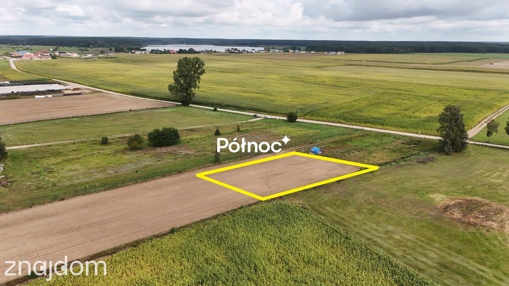 Toczyłowo gmina Grajewo działka budowlana - zdjęcie 9