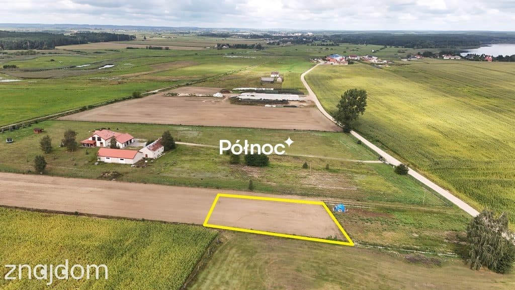 Toczyłowo gmina Grajewo działka budowlana - zdjęcie 10