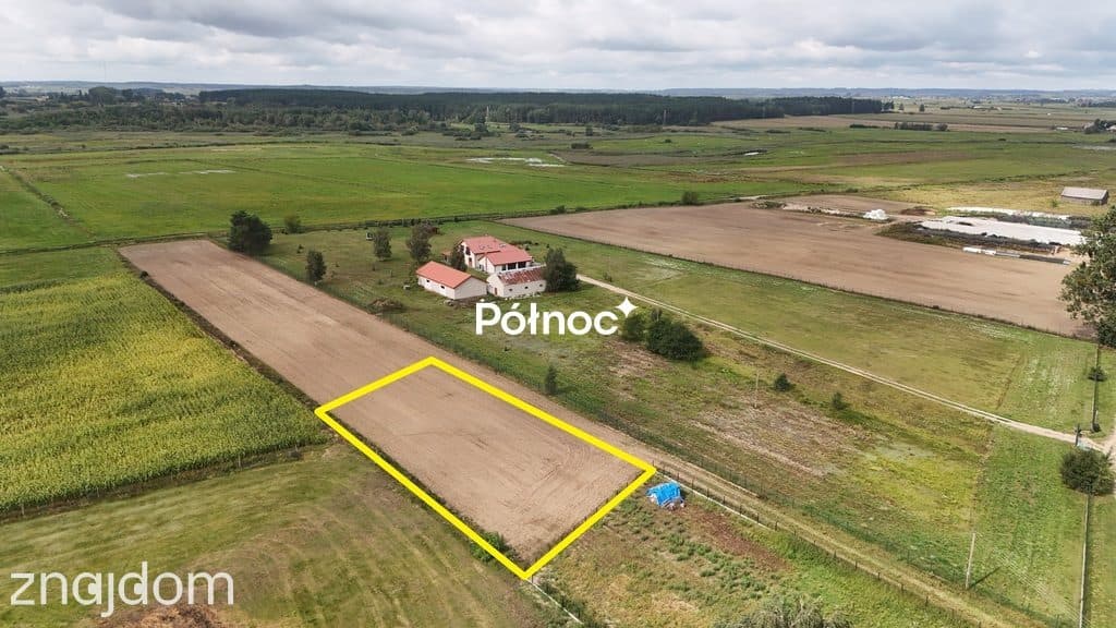 Toczyłowo gmina Grajewo działka budowlana - zdjęcie 11