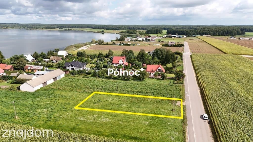 Toczyłowo gmina Grajewo działka w okolicy jeziora - zdjęcie 4