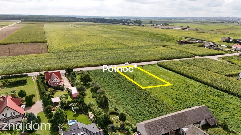 Toczyłowo gmina Grajewo działka w okolicy jeziora - zdjęcie 8