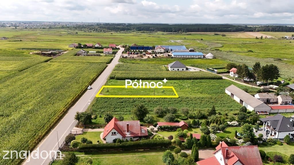 Toczyłowo gmina Grajewo działka w okolicy jeziora - zdjęcie 9