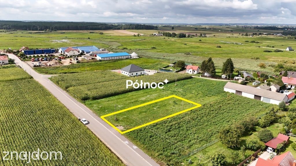 Toczyłowo gmina Grajewo działka w okolicy jeziora - zdjęcie 10