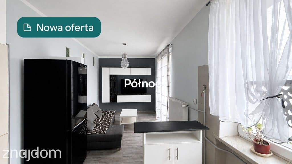 Kawalerka 31m² | 4 piętro | super lokalizacja!