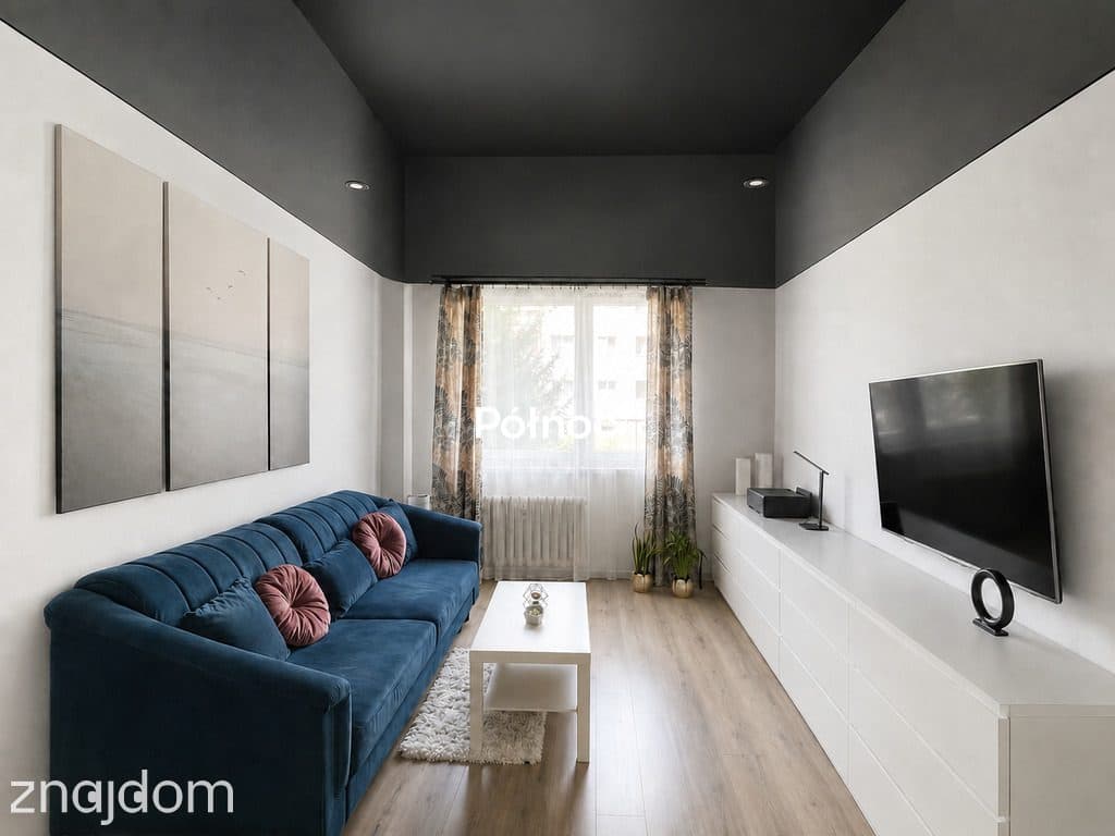 Przestrzeń || 54m2 || wysoki parter - zdjęcie 5